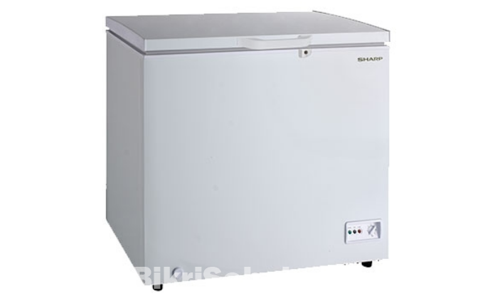 SHARP SJC-168-WH 140L DEEP FREEZER PRICE BD